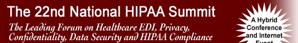 HIPAA regulation Summit