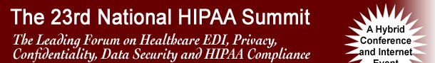 HIPAA regulation Summit