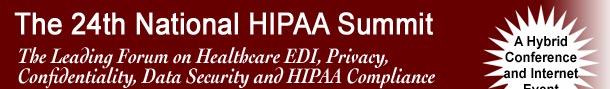 HIPAA regulation Summit