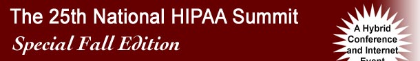 HIPAA regulation Summit